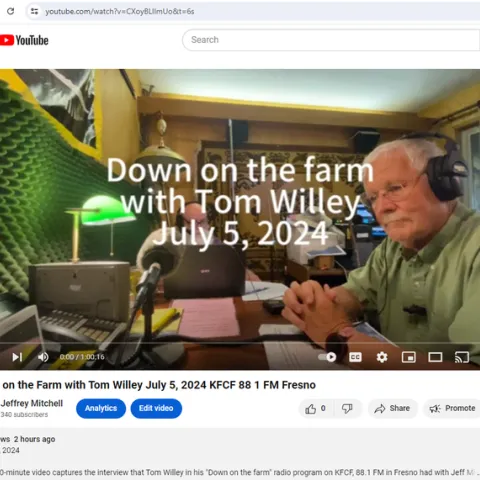 Down on fhe farm July 5, 2024
