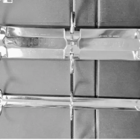 binder rings photo by author