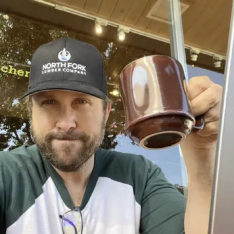 Keith Taylor talks about community broadband.