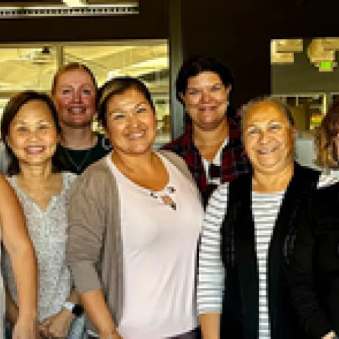 Business Operations Center team