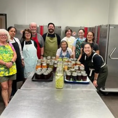 Stockton Training Lab, June 28-30: Bobbie, Jyothika, Sue B, Tim, Daniel, Josefa, Sarah, Elena, Dierdre, and Ariel