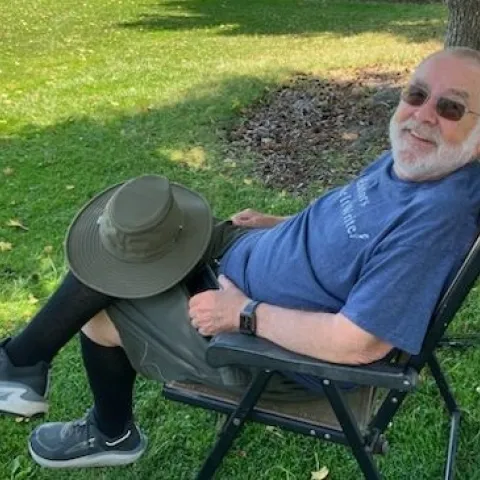 Picture of Jim Fowler