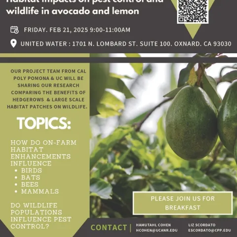 Wildlife workshop Feb 21 2025