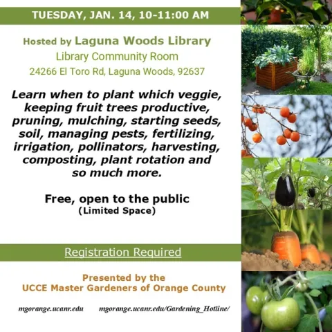 A Year of Good Food: Unlock the Secrets to a Thriving Garden