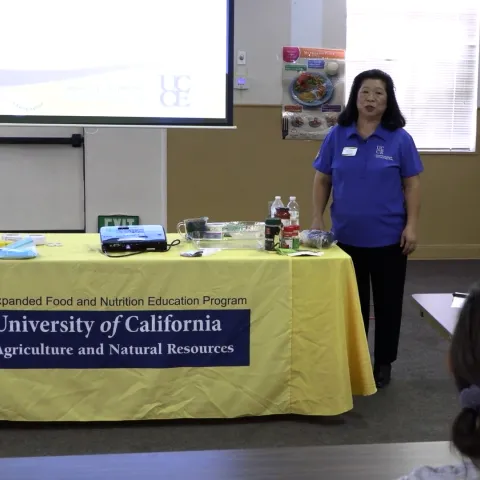 Durante años Sua se ha preocupado por la calidad y la nutrición de las familias californianas.