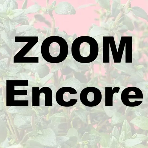Herbs Zoom Encore