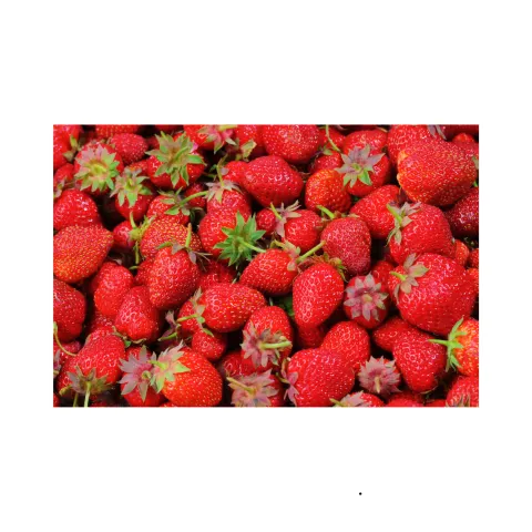 strawberries