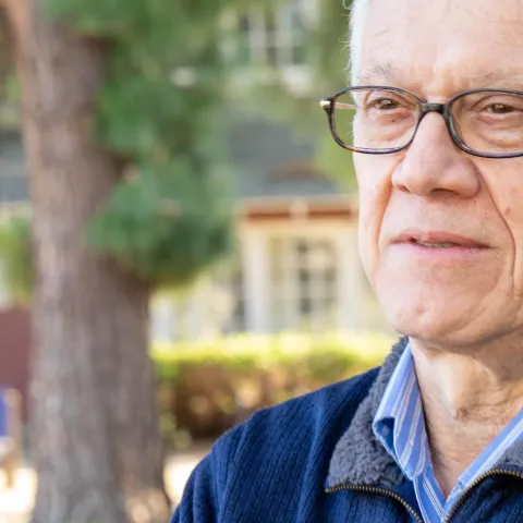 UC Davis Distinguished Professor Walter Leal
