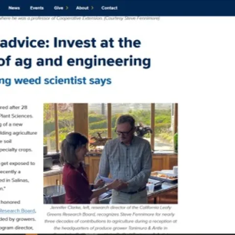 picture of Fennimore retirement June 2025