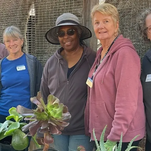 Become a Sonoma County Master Gardener