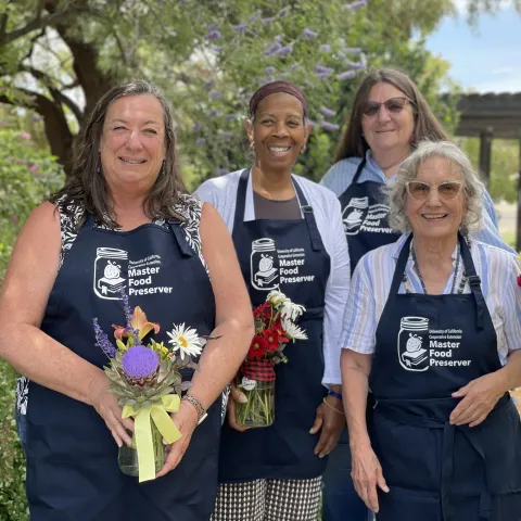 Graduating MFP Class of 2025