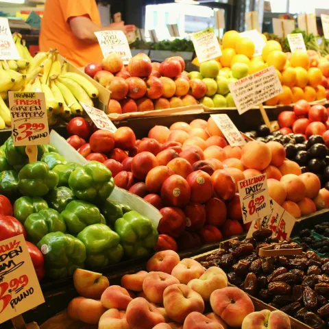 Fruit and Vegetable Stand picture by Melissa Askew