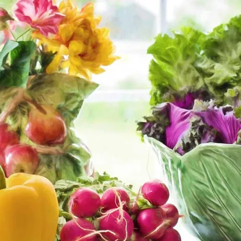 A Year of Good Food - Brea