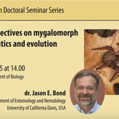 Lecture that Professor Jason Bond delivered.