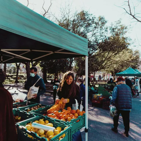 Serramonte Farmers Market