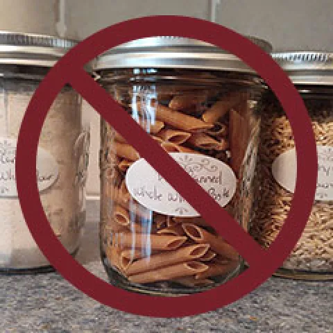 dry canning photo