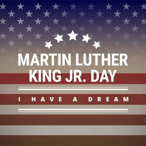 Martin Luther King Day