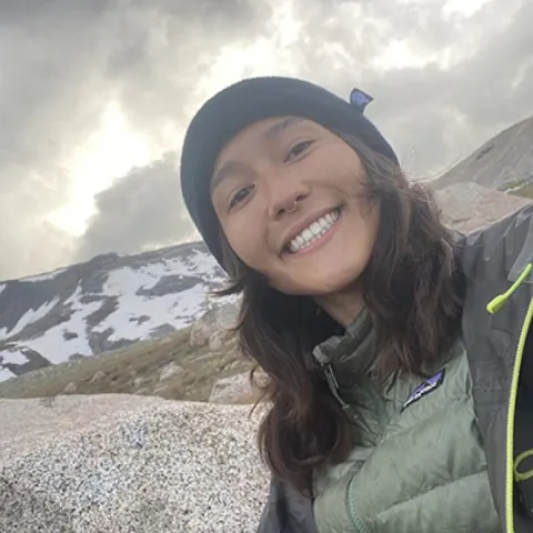 Doctoral candidate Mia Lippey will deliver her exit seminar on Wednesday, Jan. 7