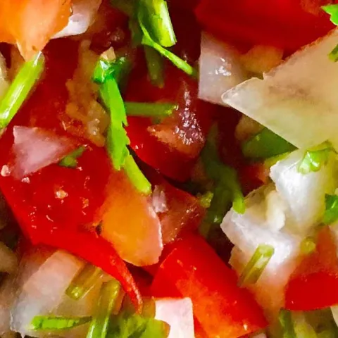 Let's Plant a Salsa Garden - Irvine