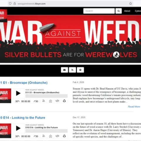 WarAgainstWeeds podcast