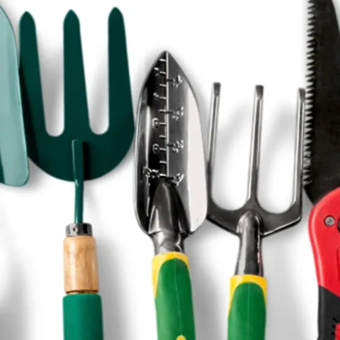 garden tool maintenance 
