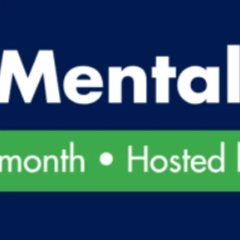 May Mental Health Month banner
