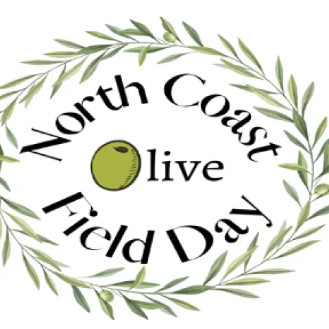 North Coast Olive Field Day logo