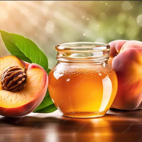 Preserving with Honey