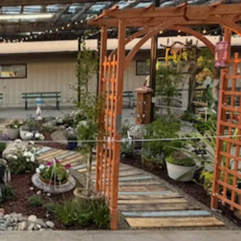 fair garden