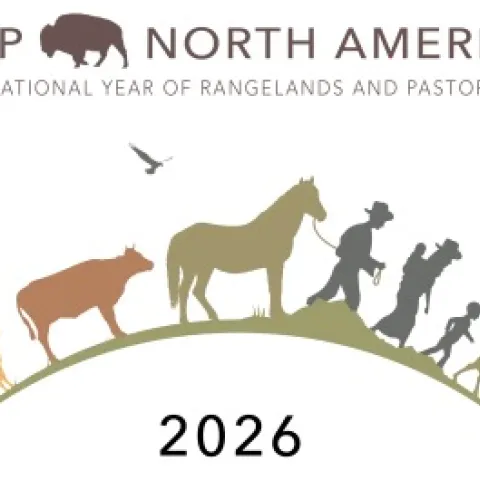 International Year of Rangeland and Pastoralist logo