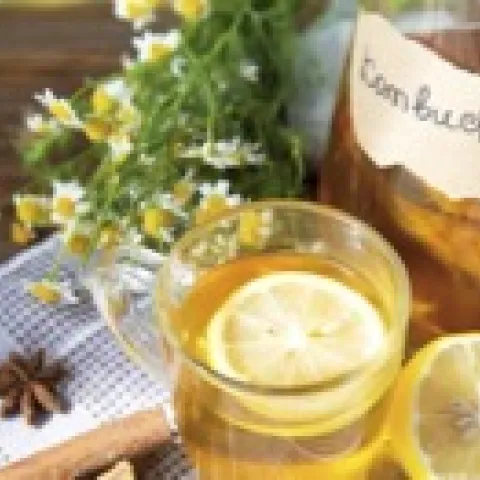 Kombucha jar