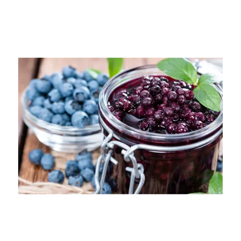 Blueberries