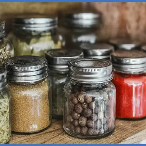 Spice Jars