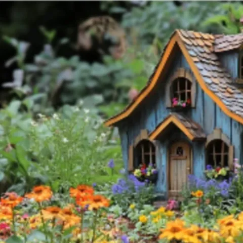 Whimsy Gardens