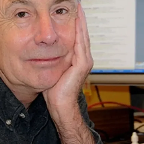UC Davis Distinguished Professor Bruce Hammock