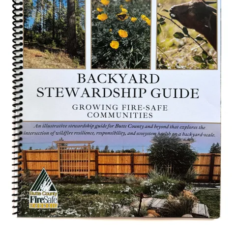 The Backyard Stewardship Guide is a new and important resource for property owners in our area. Laura Kling