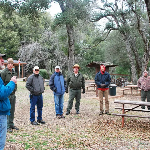 GSOB Blitz Outing