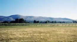 Susanville East View