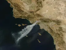 modis oct2008fire