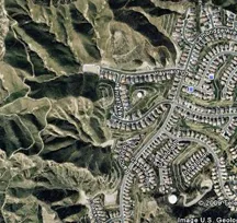 google earth wui image