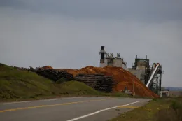DG Fairhaven power plant