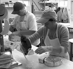 Point Reyes Original Blue