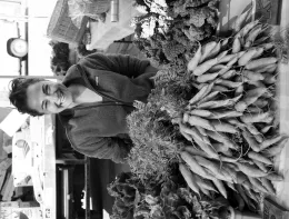 Lindsey Warsaw of Fresh Run Farm