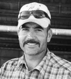 Roberto Vallejo of Straus Creamery