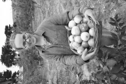 Intern Katie Bjorkman