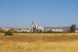 Pacific Oroville Power Inc