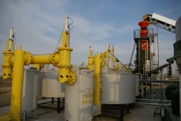 Phoenix Energy gasifier