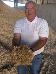 Wood shavings for animal bedding, California Wood Shavings, Sonora, CA