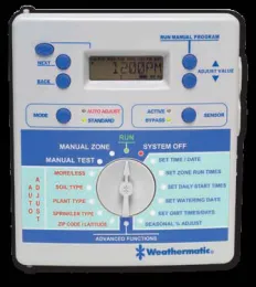 Smart Irrigation Controller