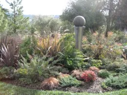 Bell Garden Sculpture